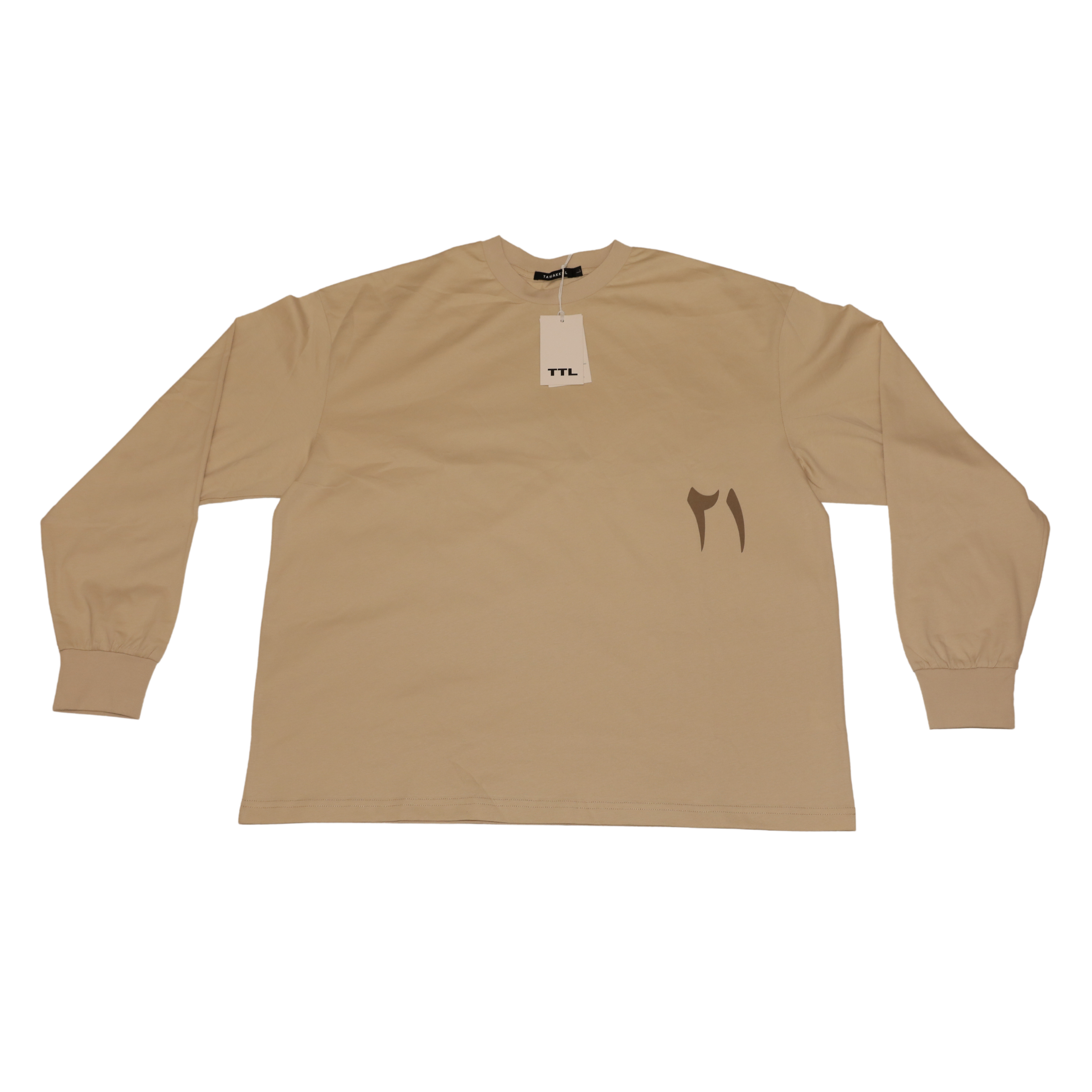 21 Long Sleeve (PREORDER)