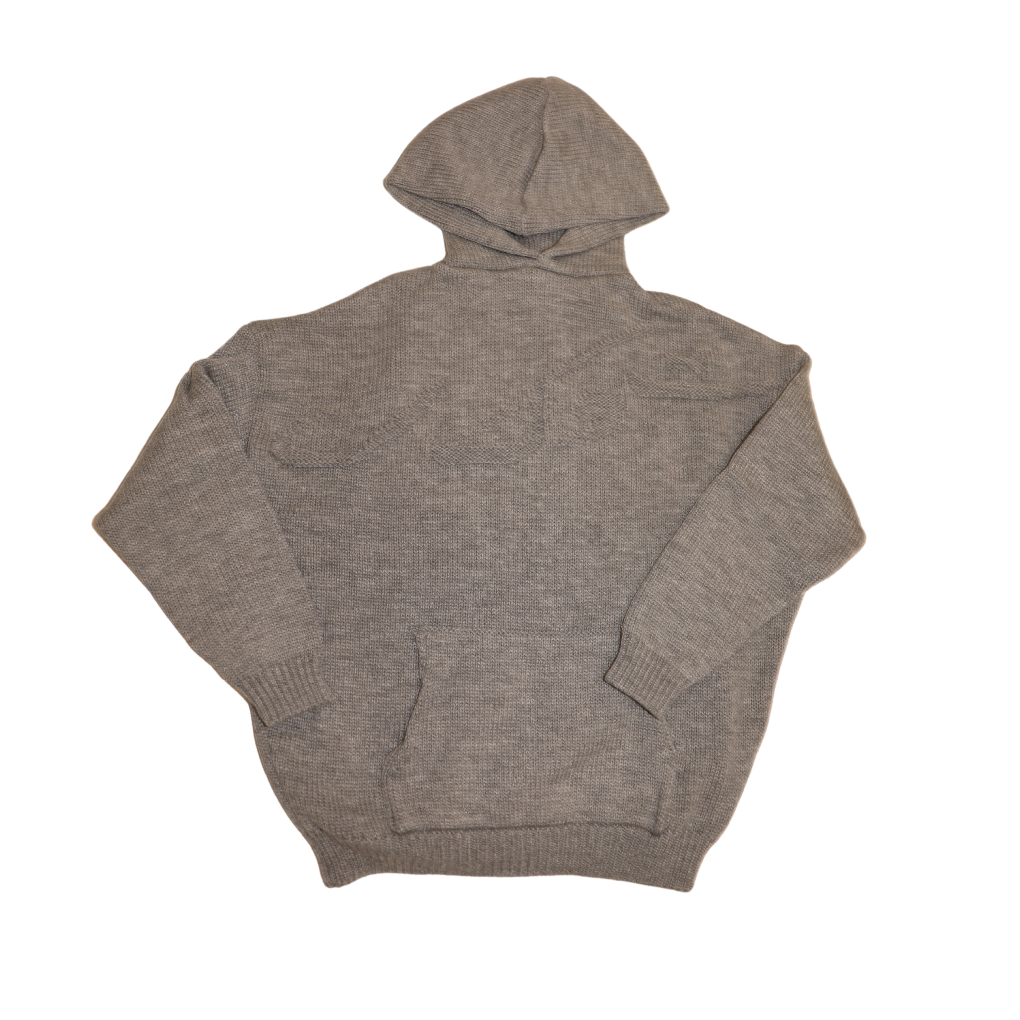 Knitted Hoodie (PREORDER)