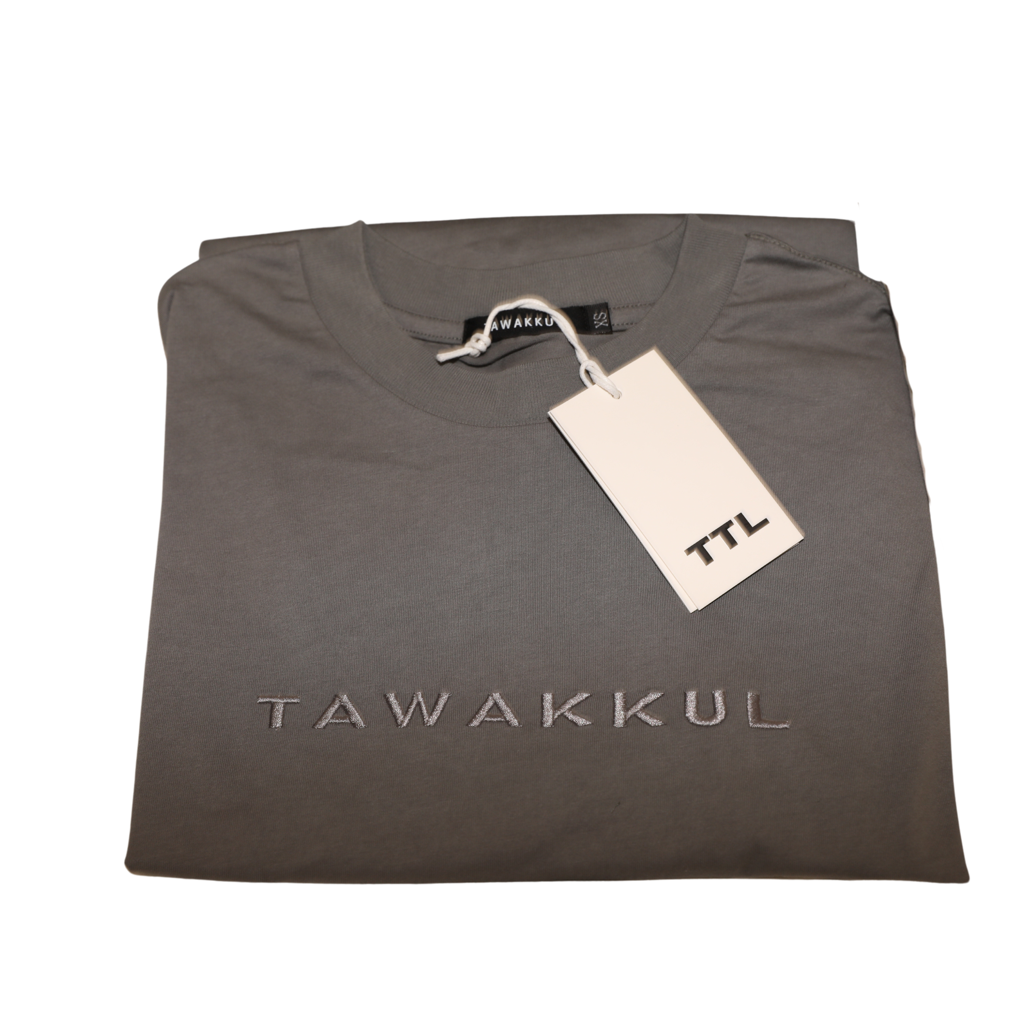 Embroidered Tawakkul Long Sleeve (PREORDER)