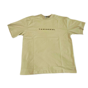 Simple Tawakkul Embroidered Short Sleeve (PREORDER)