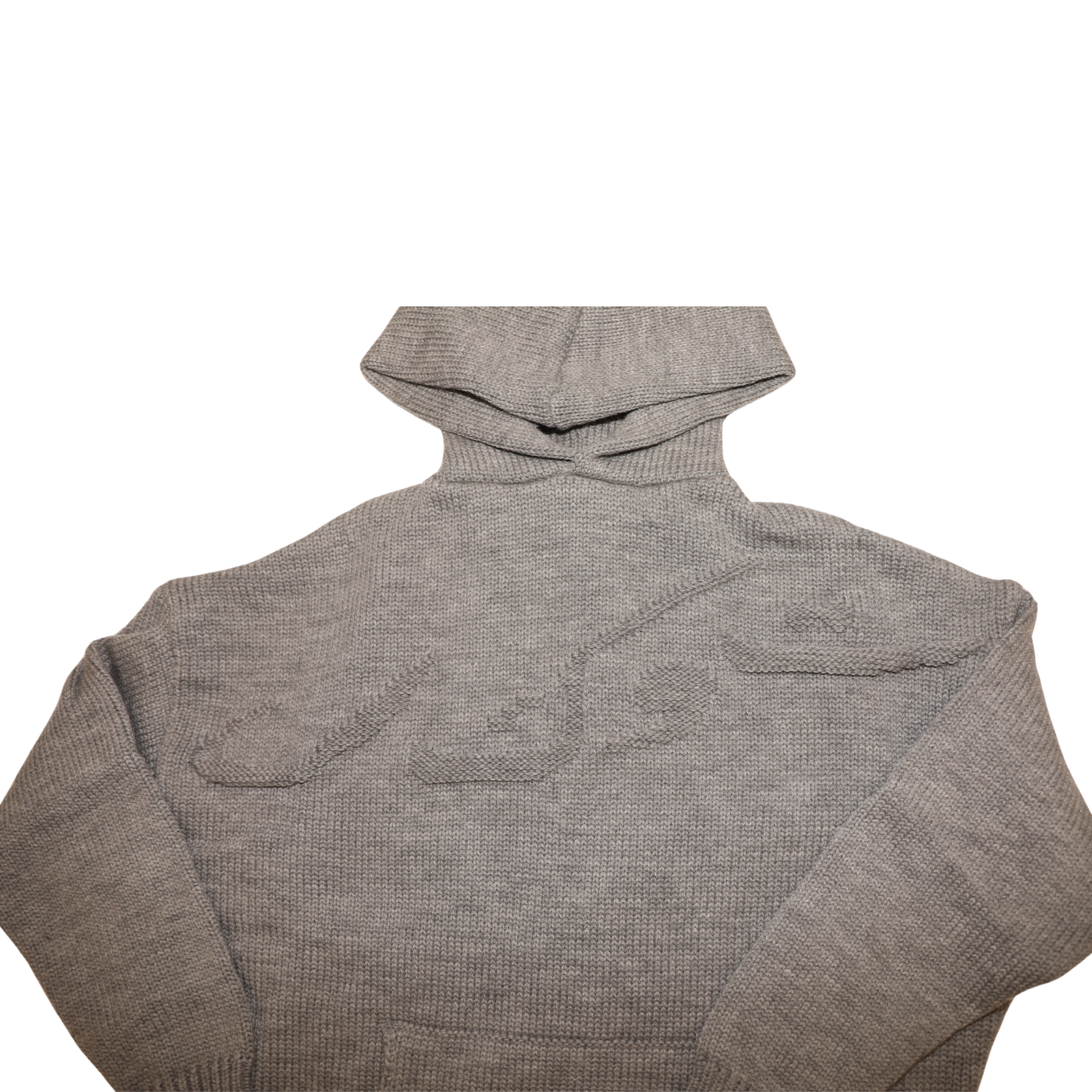 Knitted Hoodie (PREORDER)