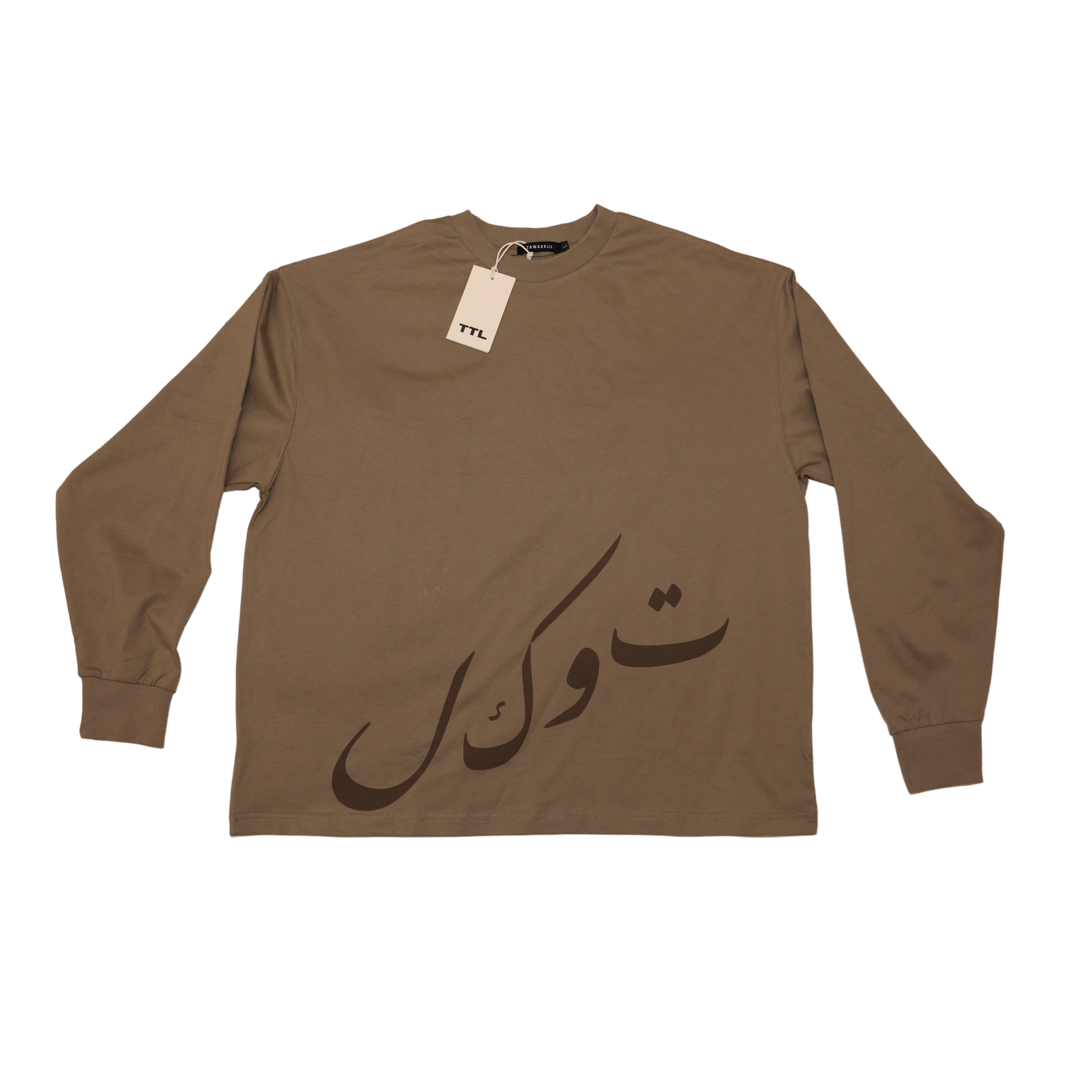 Tawakkul Long Sleeve (PREORDER)