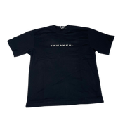 Simple Tawakkul Embroidered Short Sleeve (PREORDER)