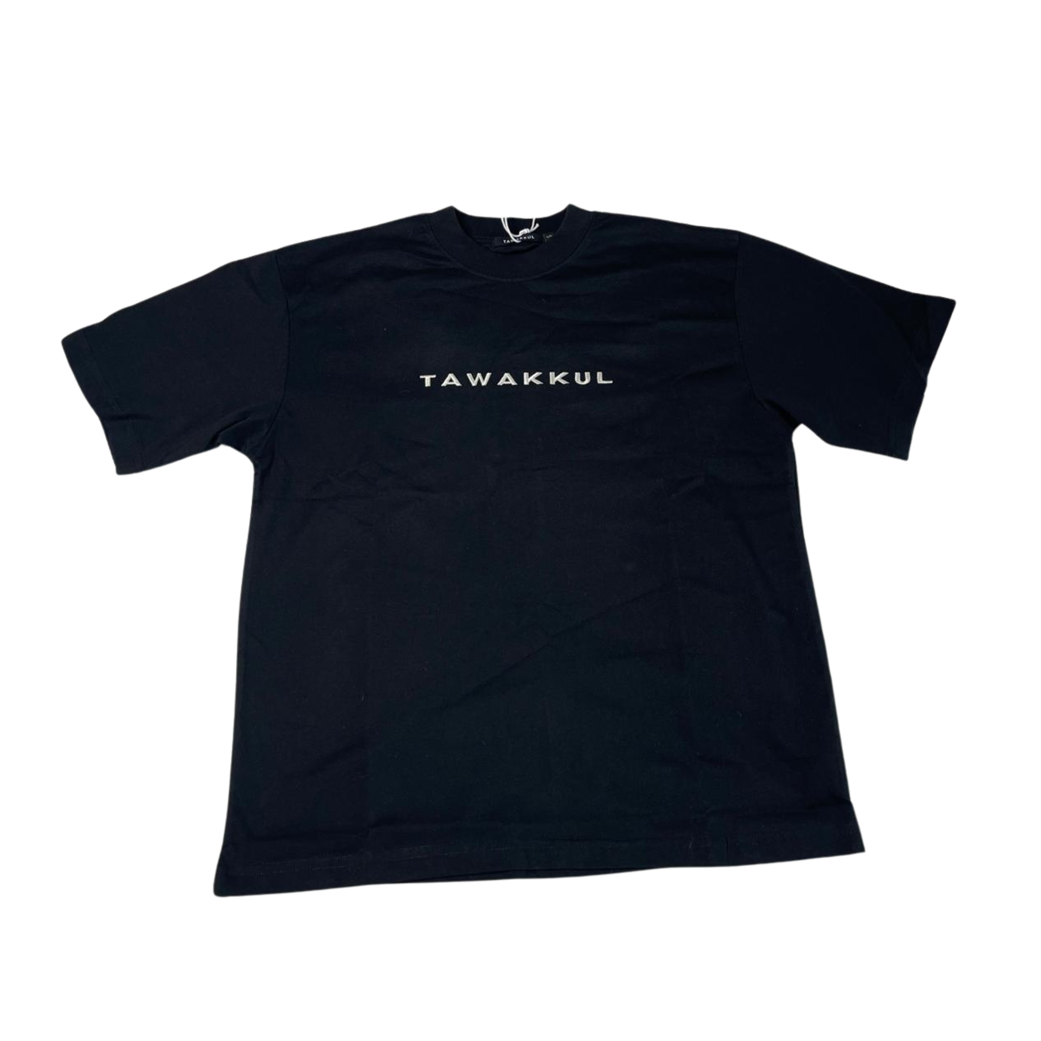 Simple Tawakkul Embroidered Short Sleeve (PREORDER)