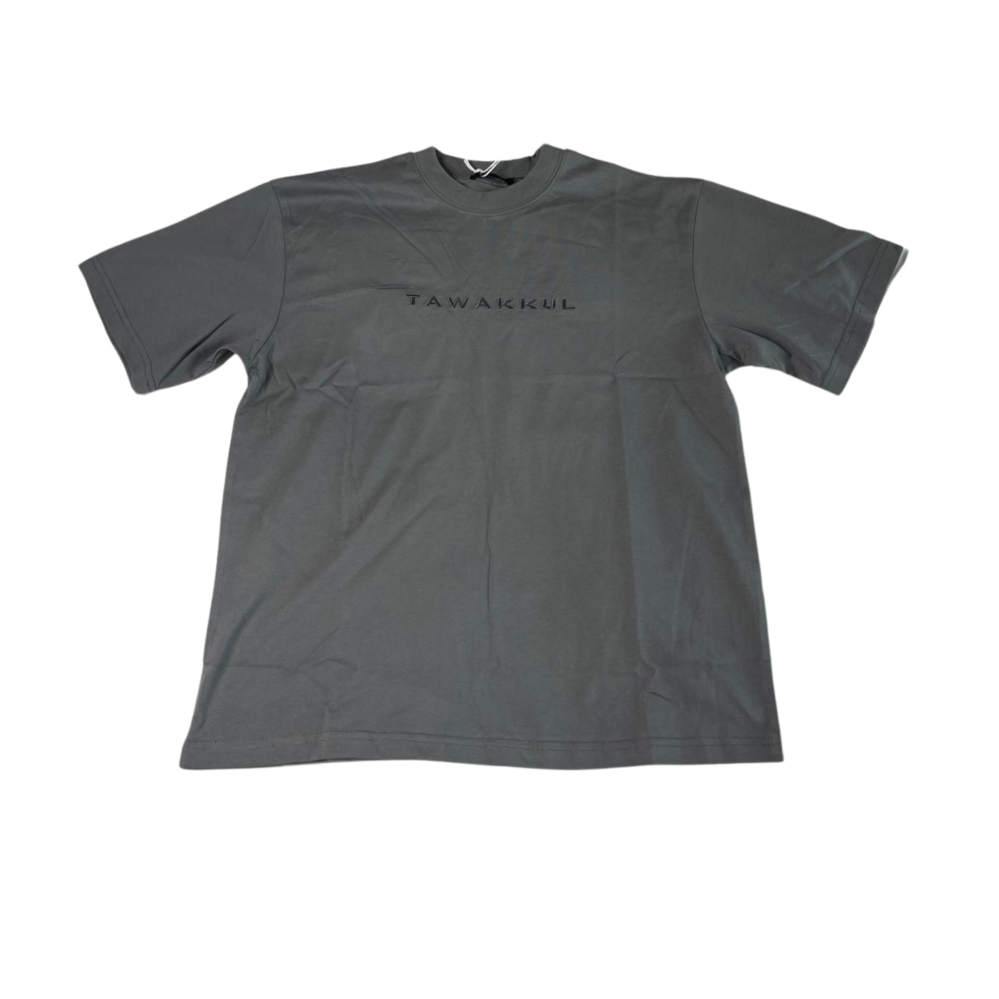 Simple Tawakkul Embroidered Short Sleeve (PREORDER)