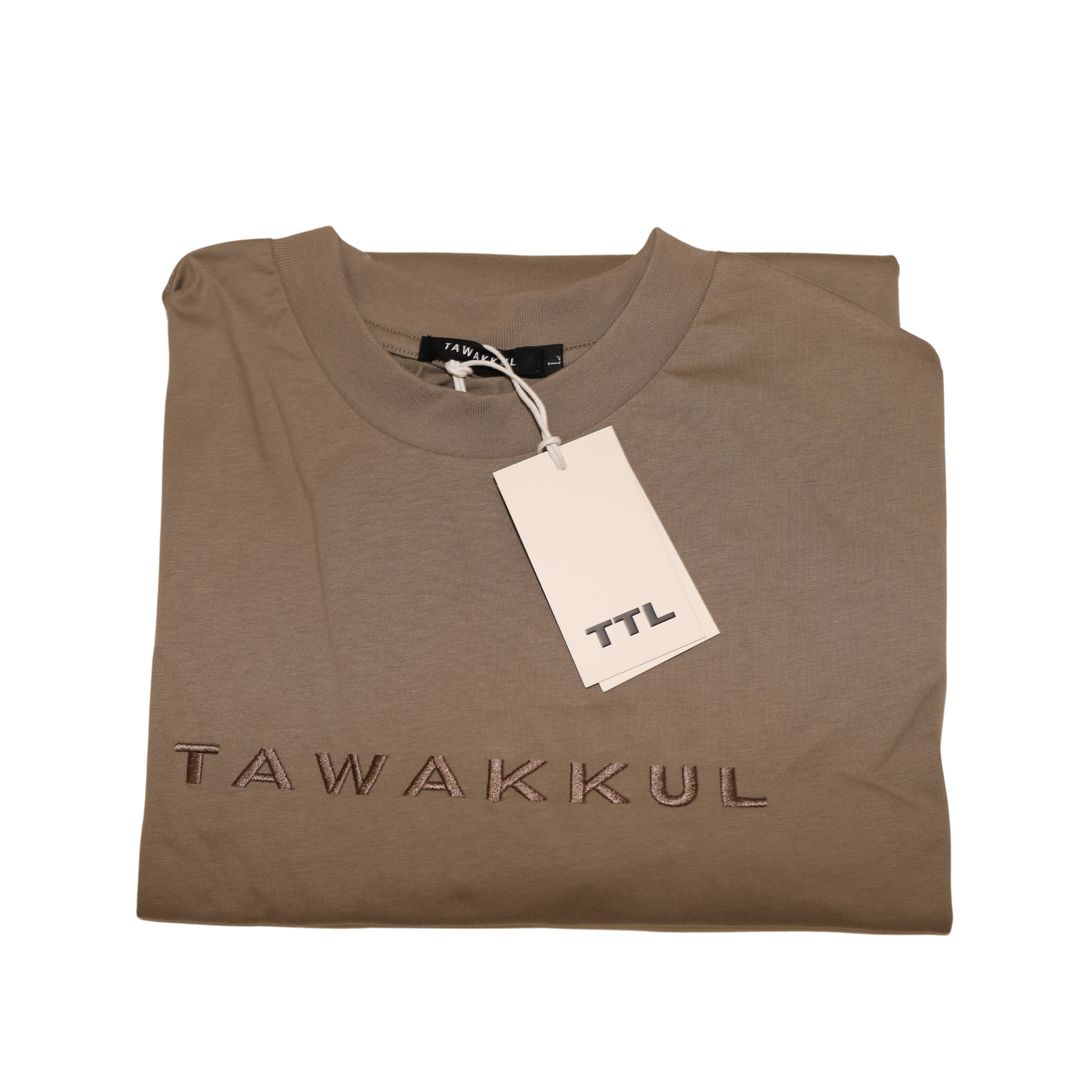 Embroidered Tawakkul Long Sleeve (PREORDER)