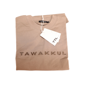 Simple Tawakkul Embroidered Short Sleeve (PREORDER)