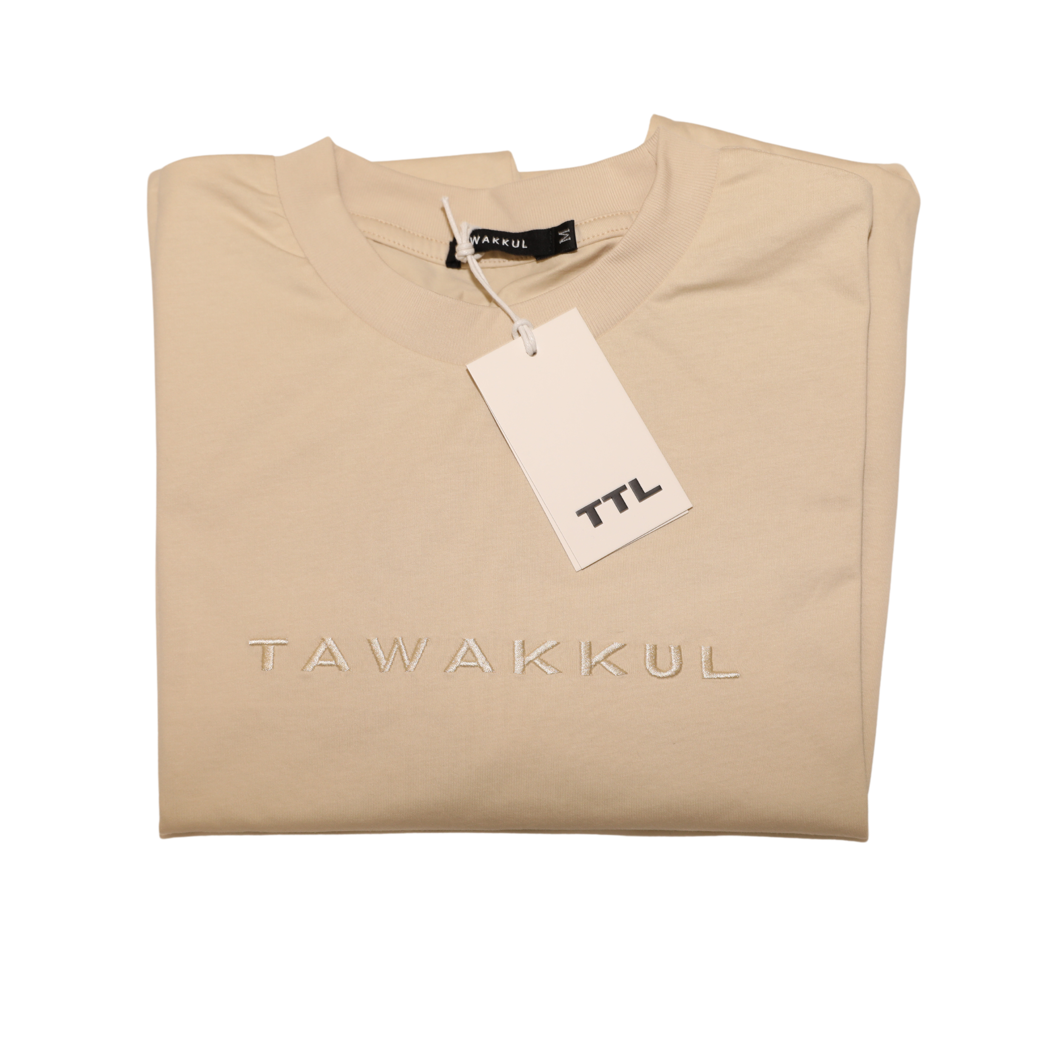 Embroidered Tawakkul Long Sleeve (PREORDER)