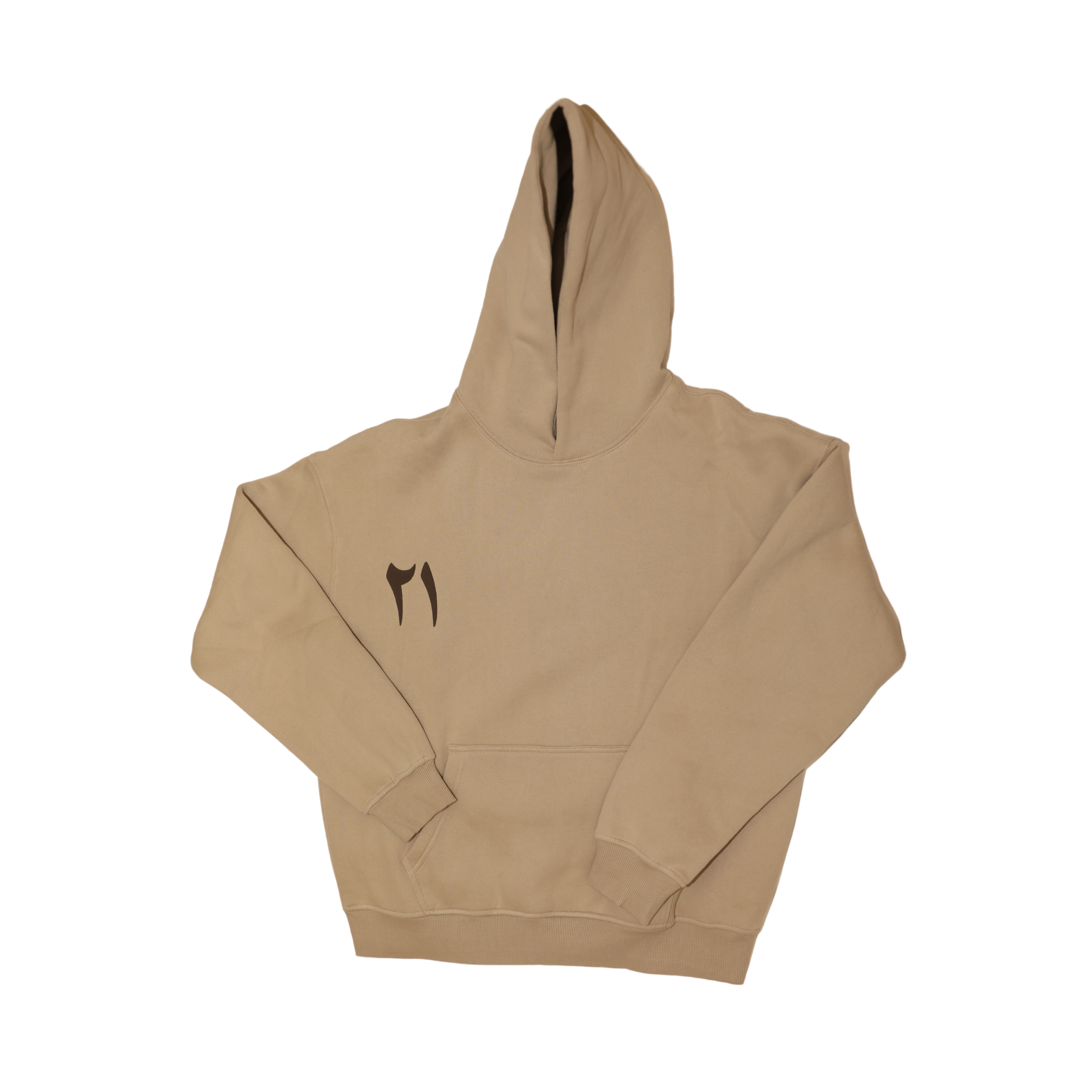 21 Hoodie (PREORDER)