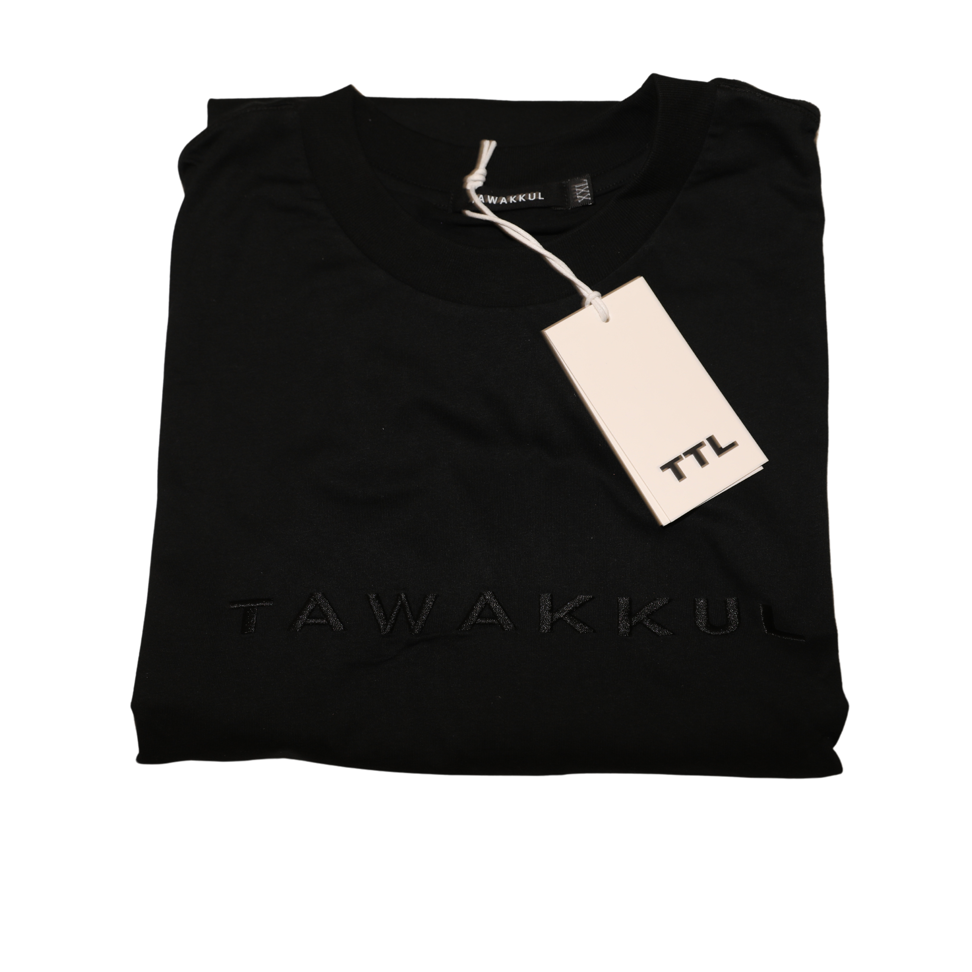 Embroidered Tawakkul Long Sleeve (PREORDER)