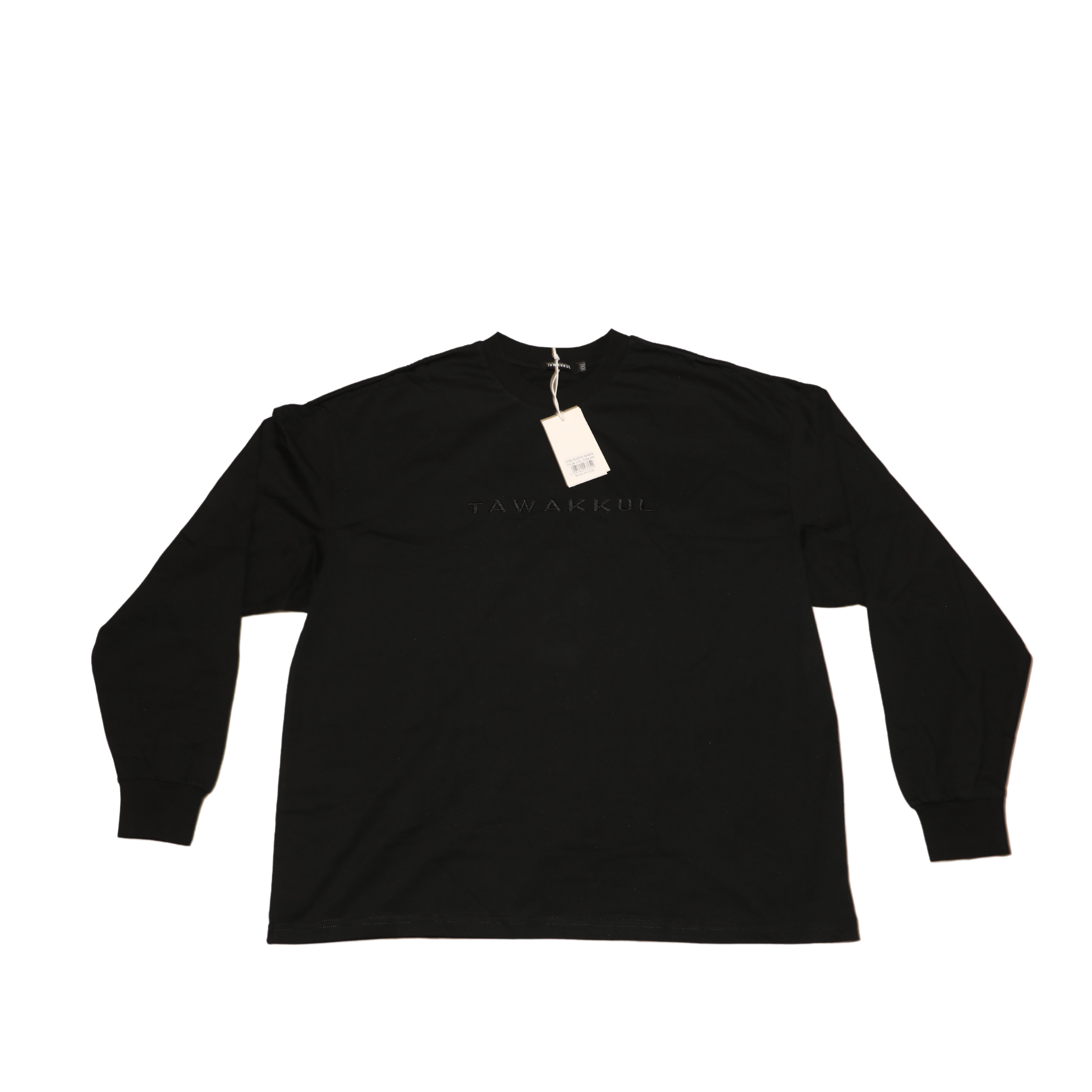 Embroidered Tawakkul Long Sleeve (PREORDER)